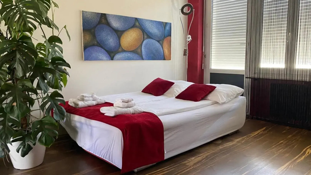 Special Retreat Apartment & Home-Office & Workplace