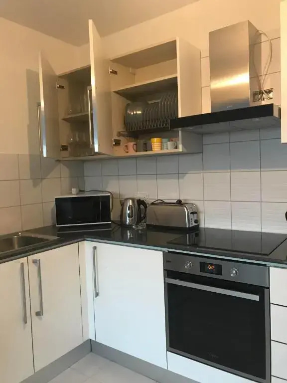 Mazotos 54m2 One Bedroom Flat, "Panoramic Village"