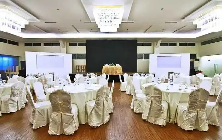 Puncak Hotel Bangka