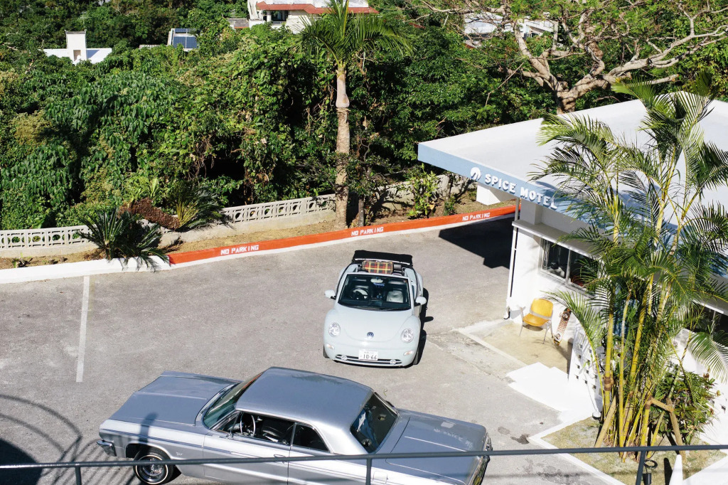 Spice Motel Okinawa