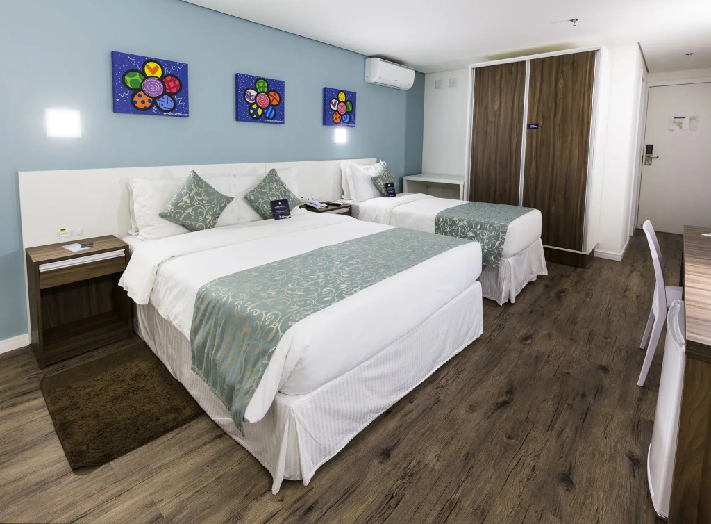 Hotel Sibara SPA & Convenções