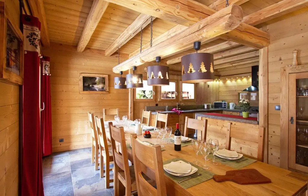 Odalys Chalet Prestige Lodge