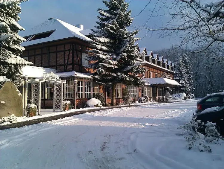 Haags Hotel Niedersachsenhof