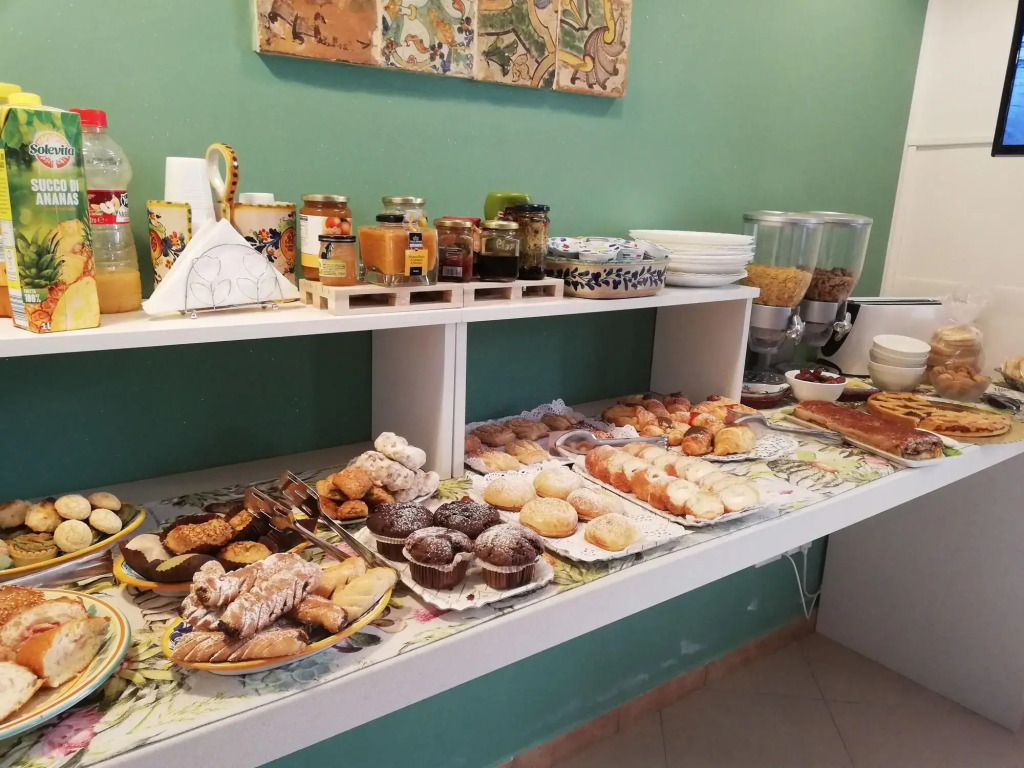 La Finestra sul Cortile B&B