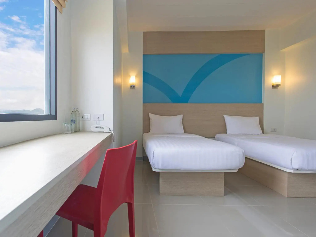 HOP INN Lampang City Center