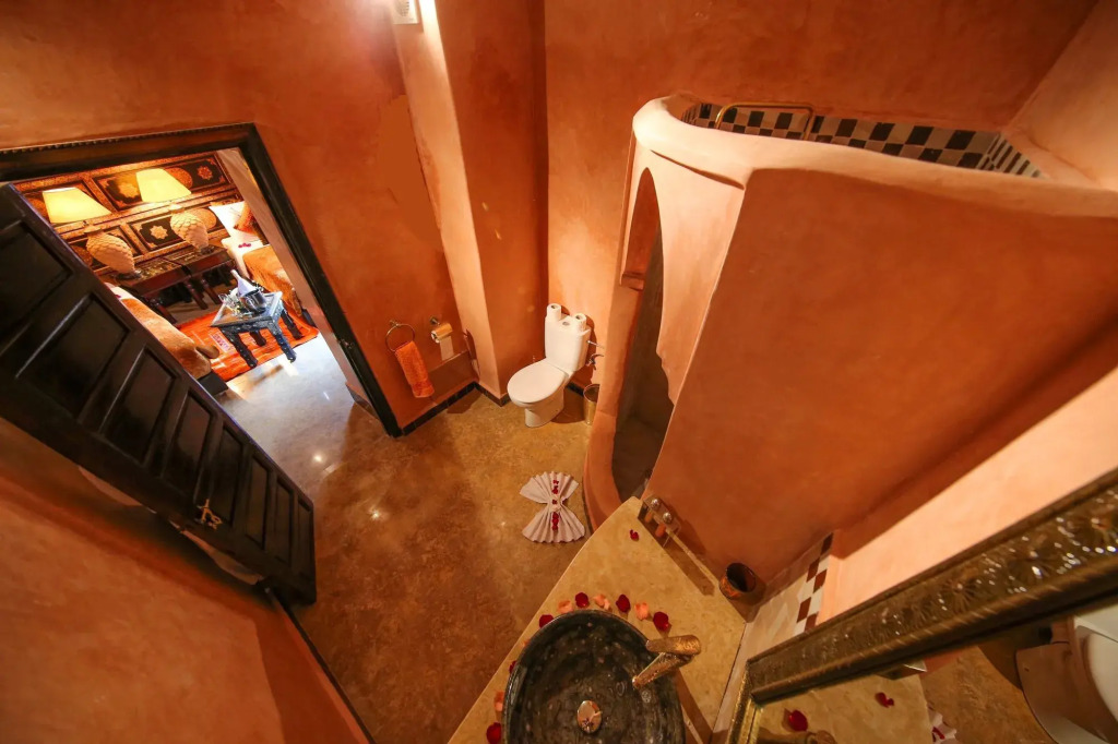 Riad Africa - Marrakech Medina Maison dHote