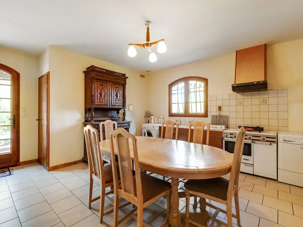Dordogne Villa River Bliss