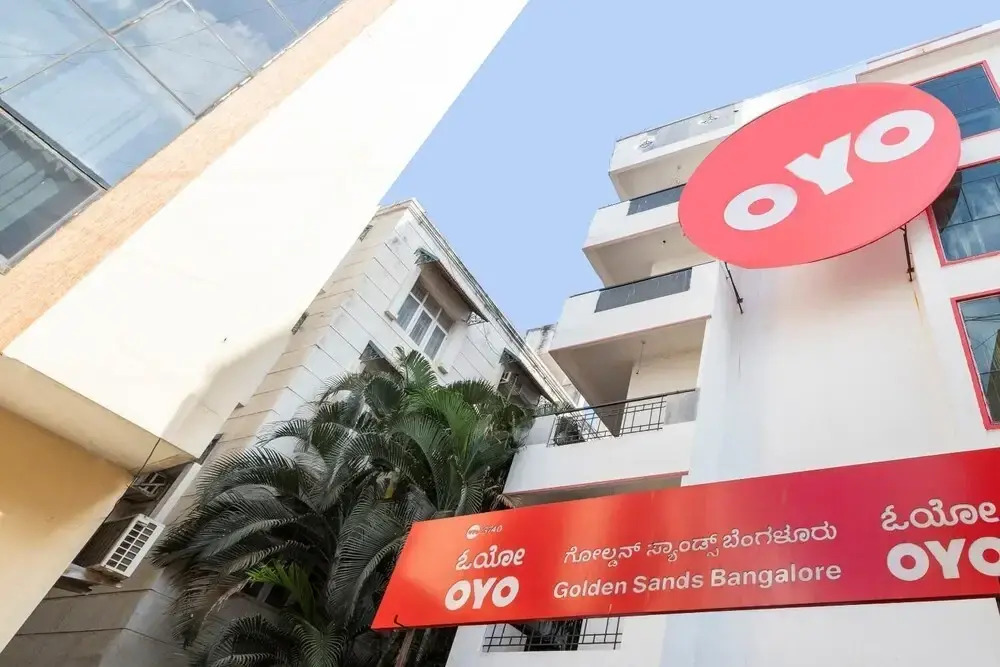 Oyo 3740 Golden Sands