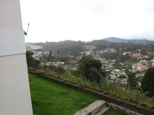 Misty Mountain Kodaikanal