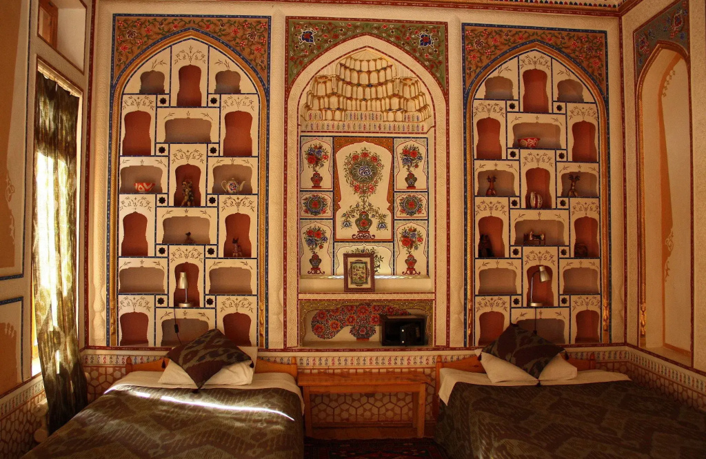 Boutique Hotel Minzifa