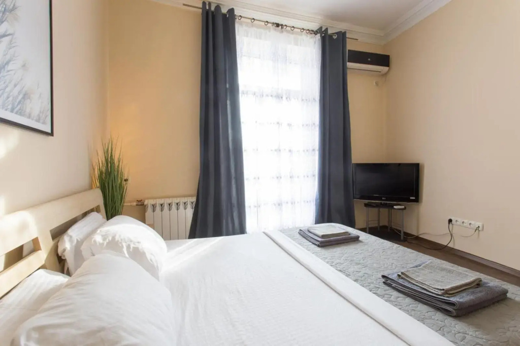 Apartment in Kharkiv Center - Pushkinska str. 11-13