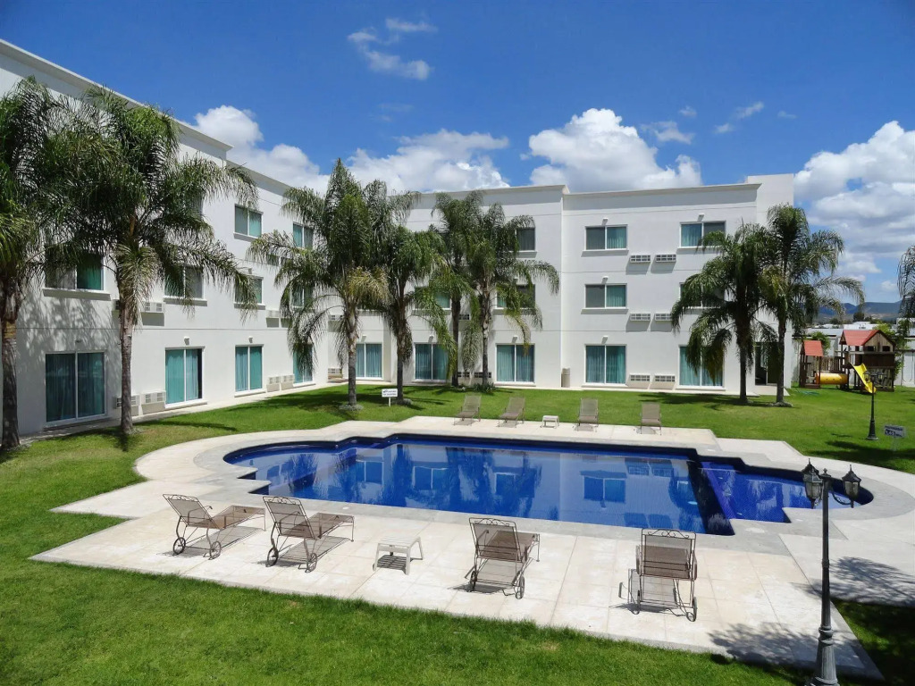 Hotel Real de Minas Bajio