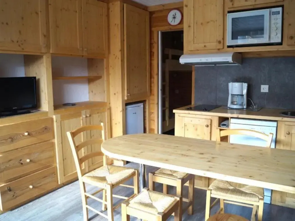 Appartement Pra-Loup, 1 pièce, 2 personnes - FR-1-165A-29