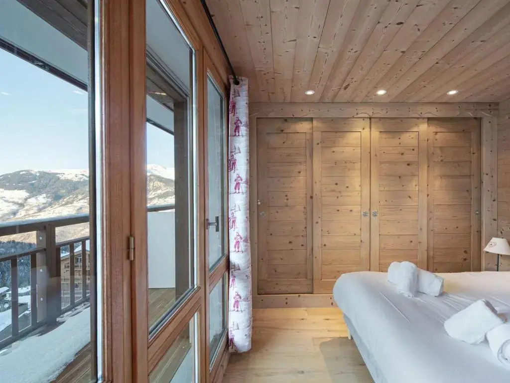 Appartement Courchevel 1650, 2 pièces, 6 personnes - FR-1-563-105