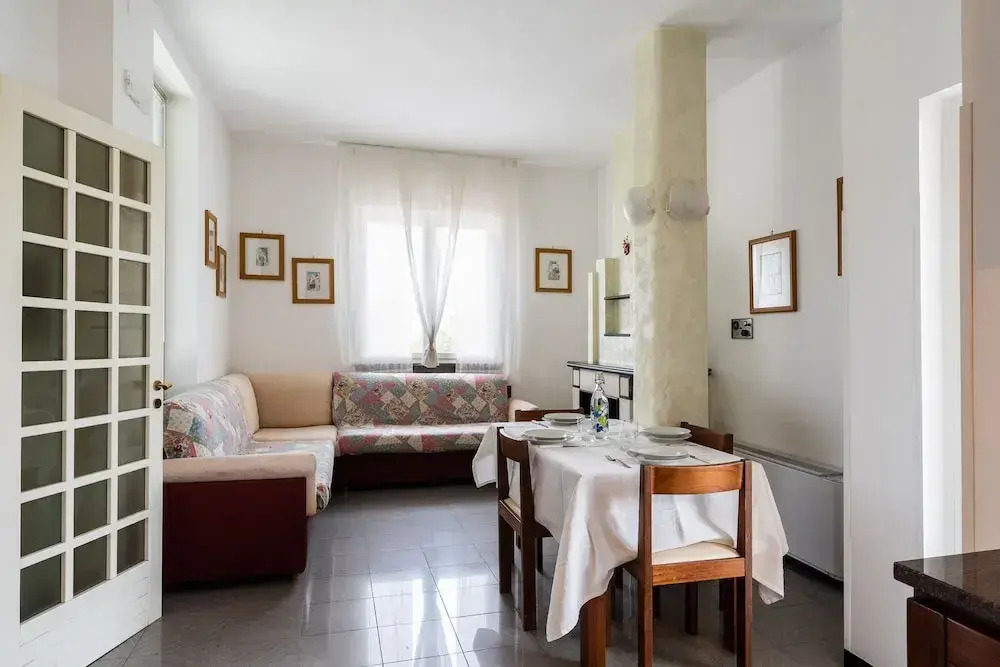 Casa Gentile con giardino