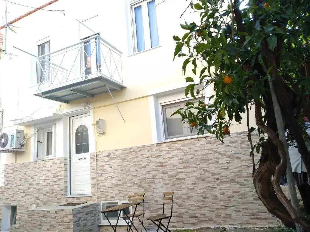 Aspa's Traditional House