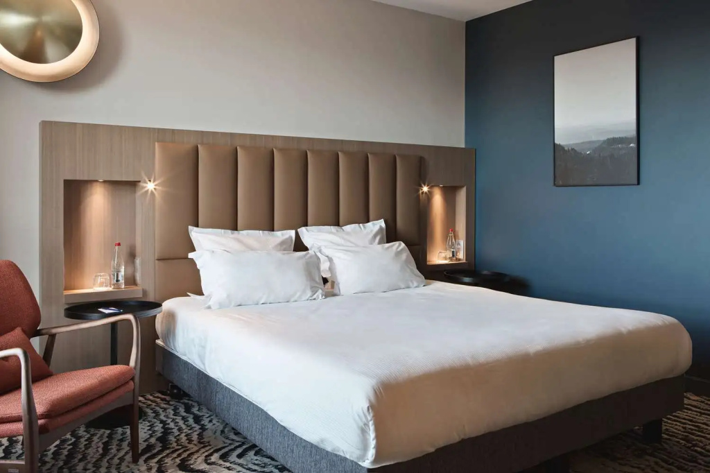 DoubleTree by Hilton Lyon Eurexpo & Spa