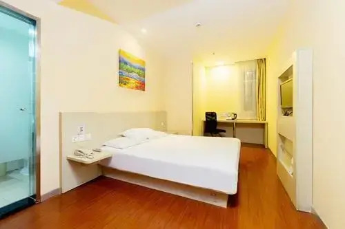 Hanting Express Inn Fu West Street - Taiyuan