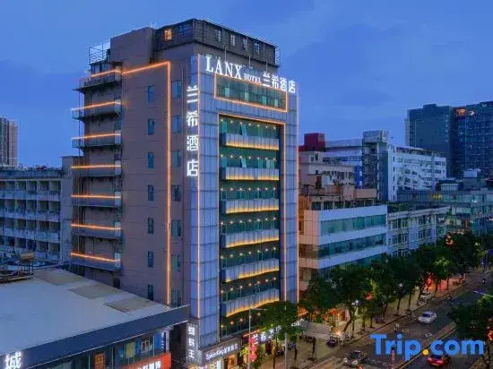 Lan X Hotel