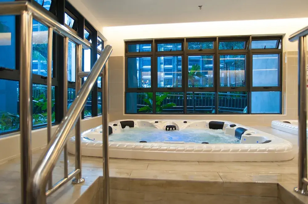 A4 COZY Atlantis Family Suites 4-6pax-Pool View-Jonker