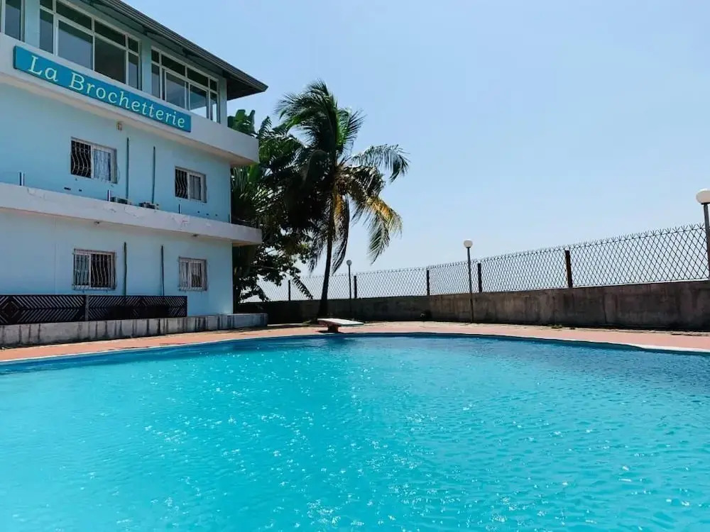 Hotel Azur Conakry