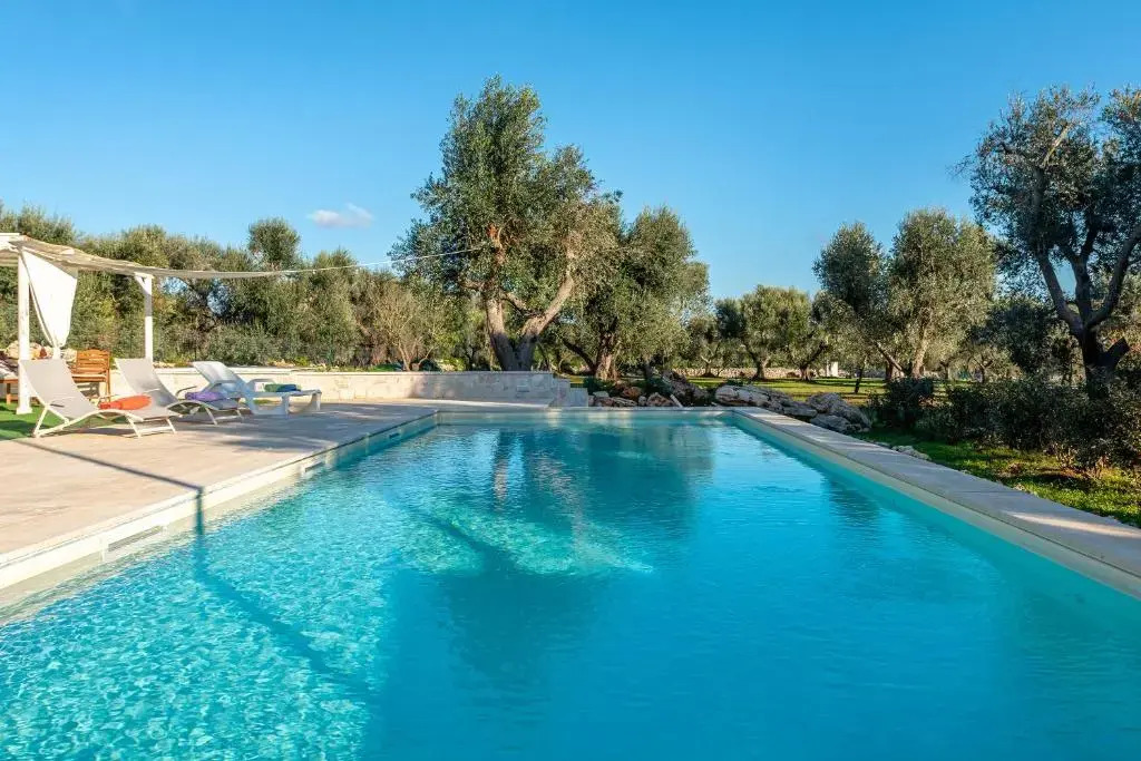 Trullo Delle Ginestre Private Pool - Happy Rentals