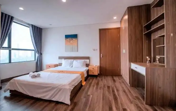 H-Vista Suites - Hongkong Tower