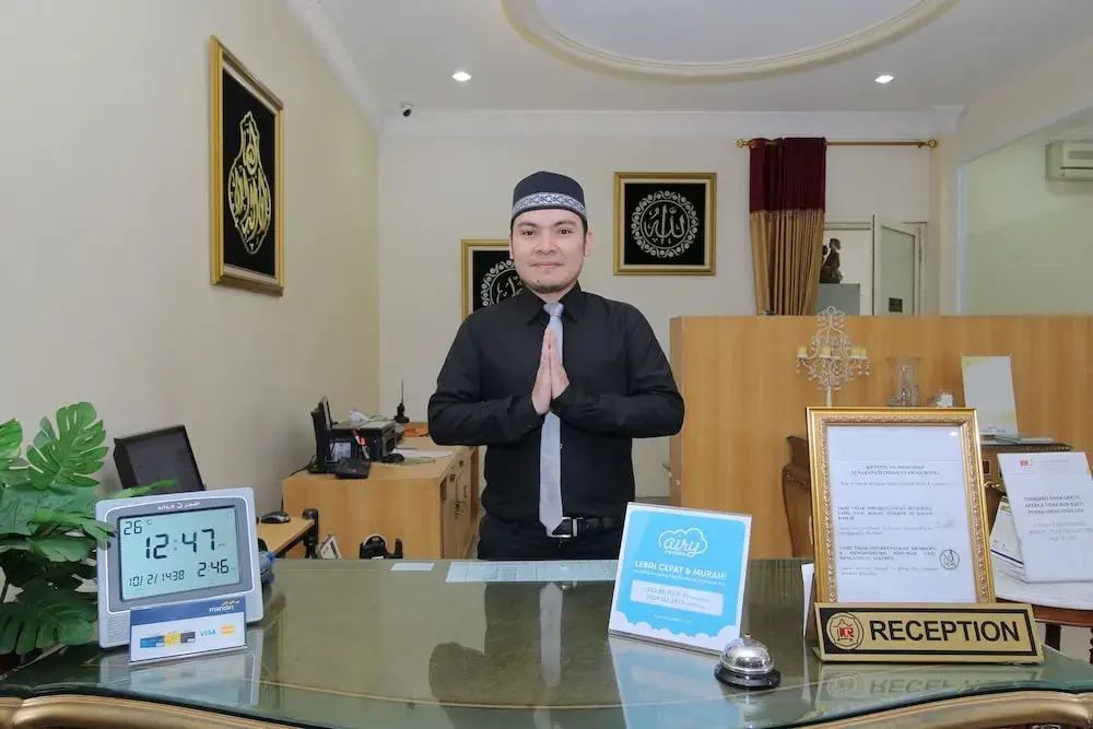 Airy Syariah Pelajar Pejuang 45 Bandung