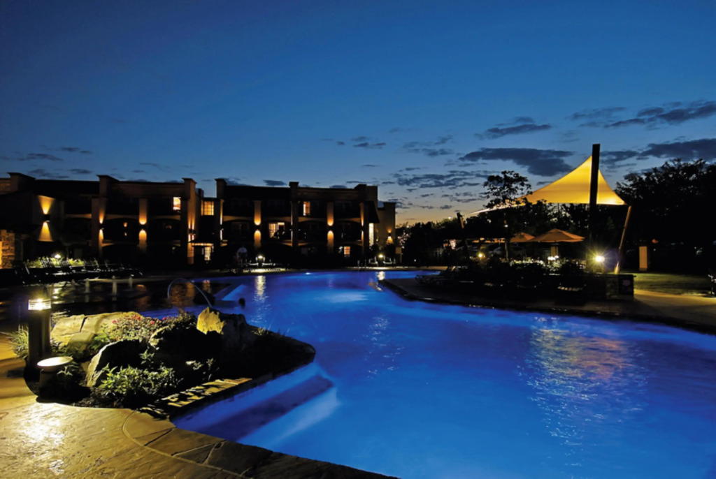 Eden Resort and Suites, BW Premier Collection