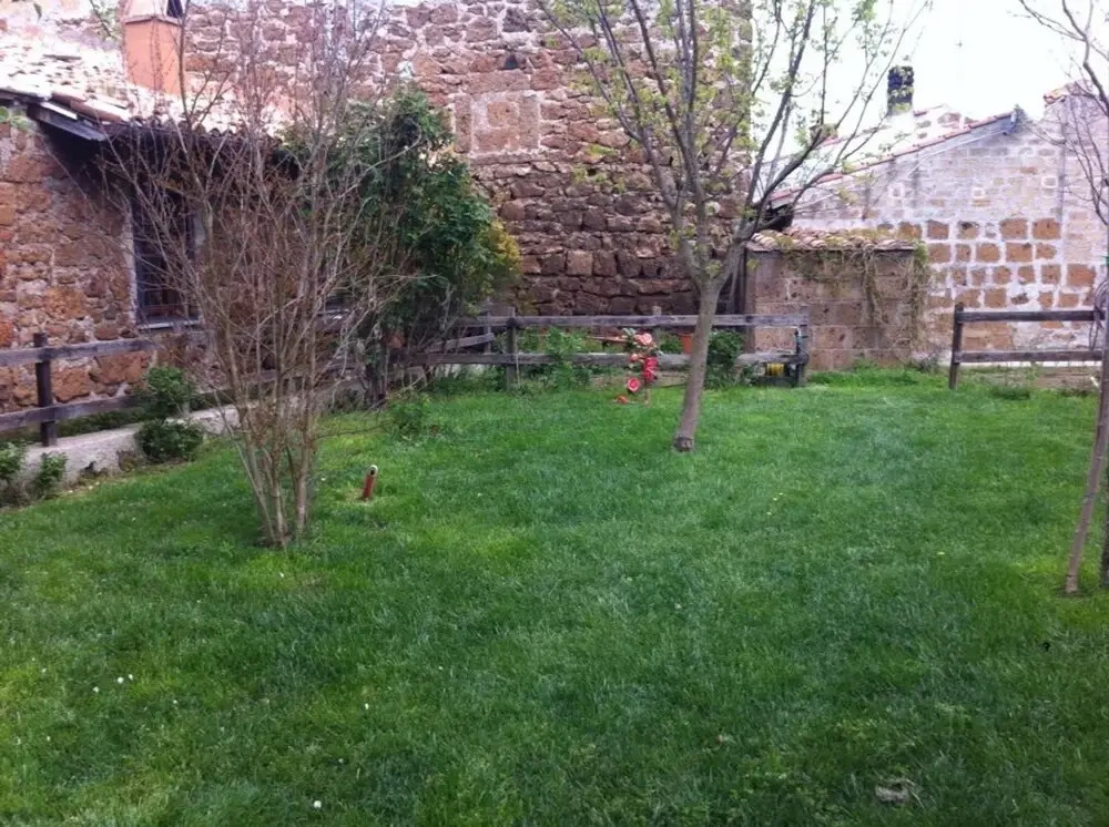 Apartment With 2 Bedrooms in Barbarano Romano, With Enclosed Garden an