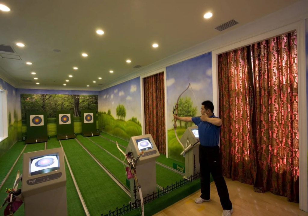 Chateau Changyu AFIP Global Beijing