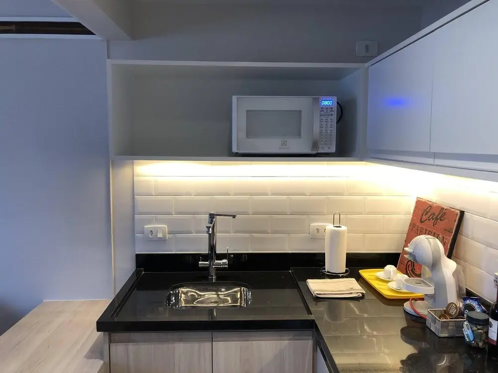 Apartamento confortável - Jd Paulista