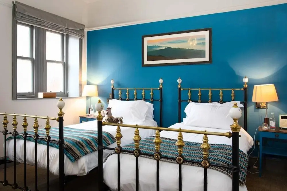 The Crown Hotel