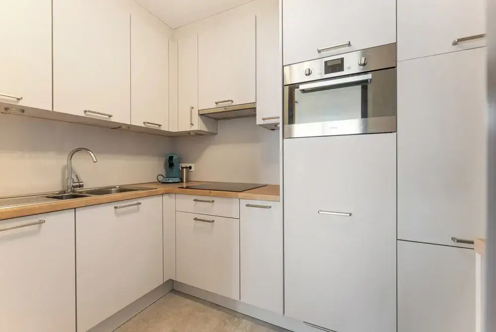 Apartment for 4 People With Terrace