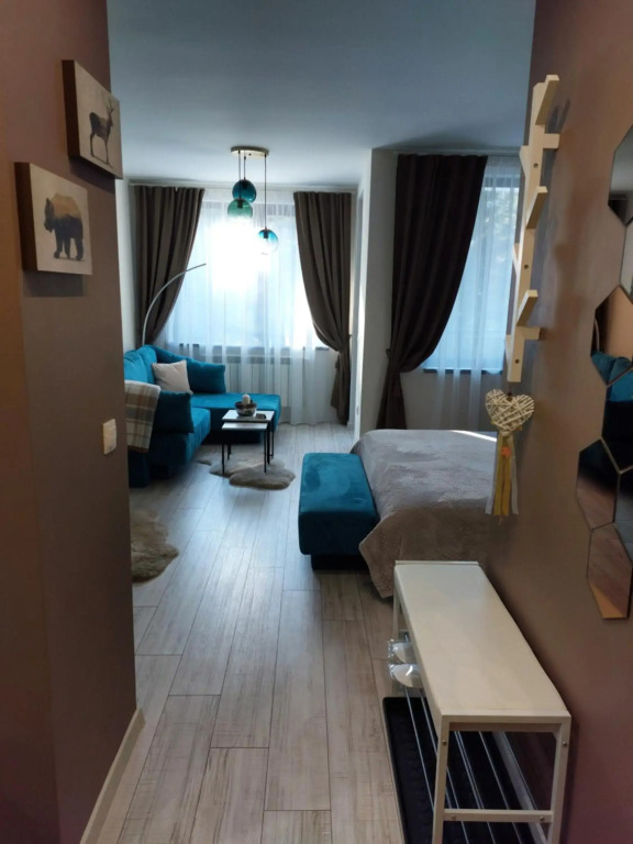 MAGRI Luxurious Apartment A42 Borovets Gardens