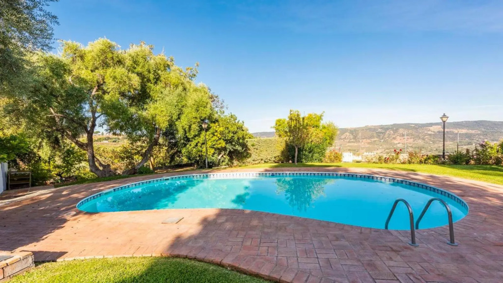 Villa Los Jazmines Ronda by Ruralidays