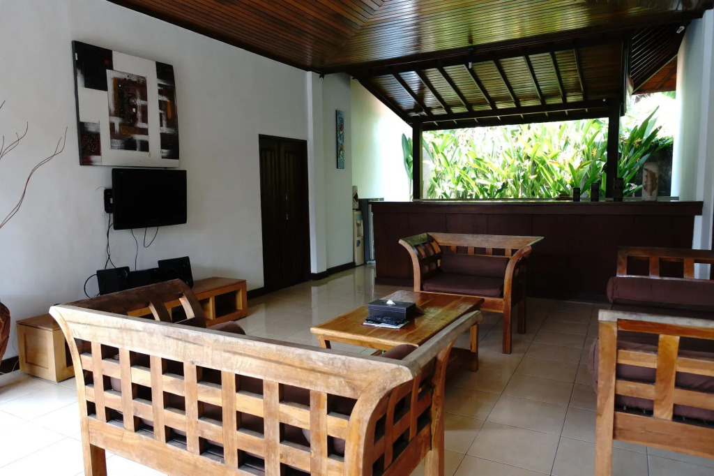 Gracia Bali Villas & Apartment by Manara