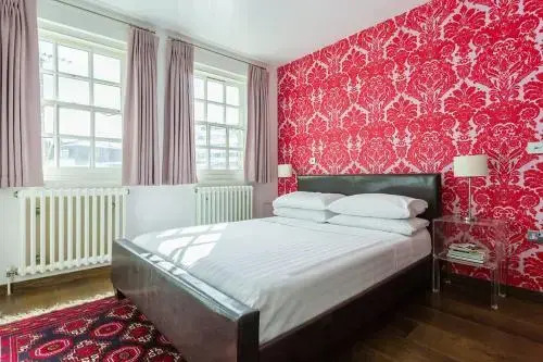 Rutland Mews South by Onefinestay