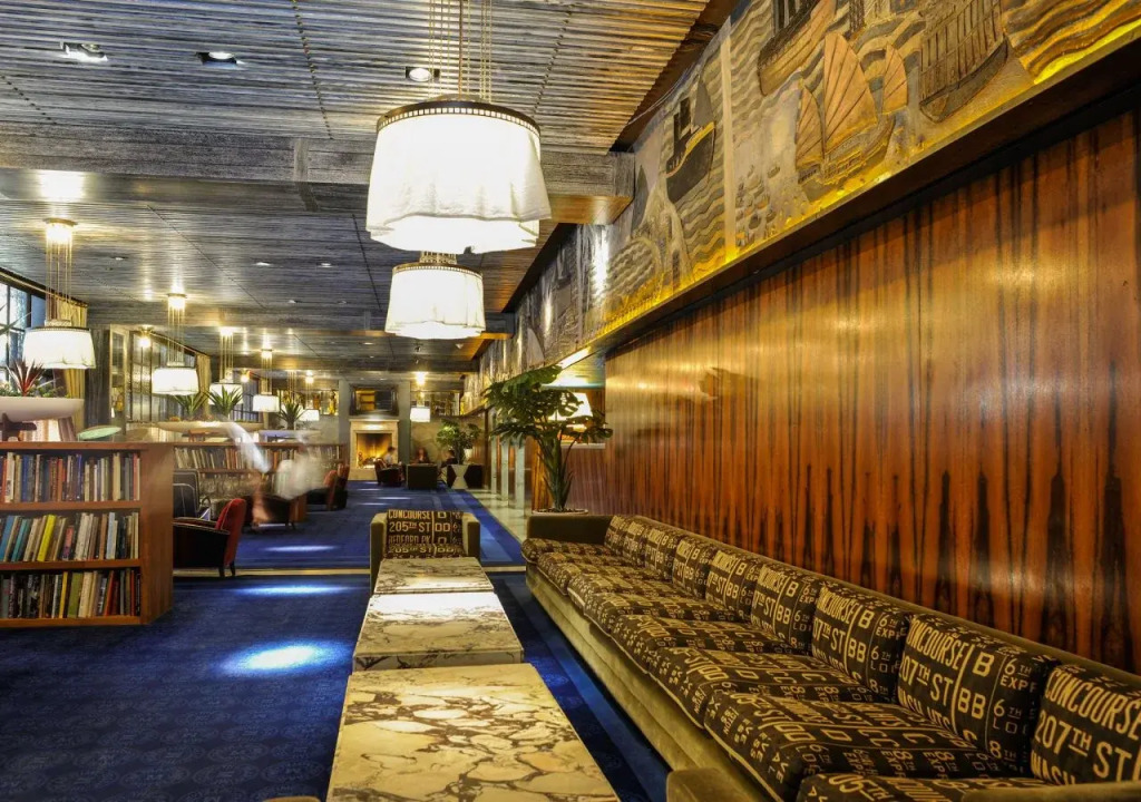The Maritime Hotel