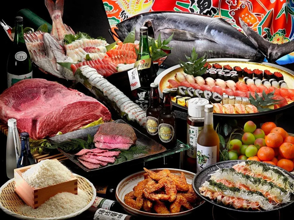 Ooedo Onsen Monogatari Premium Shirahama Saichoraku