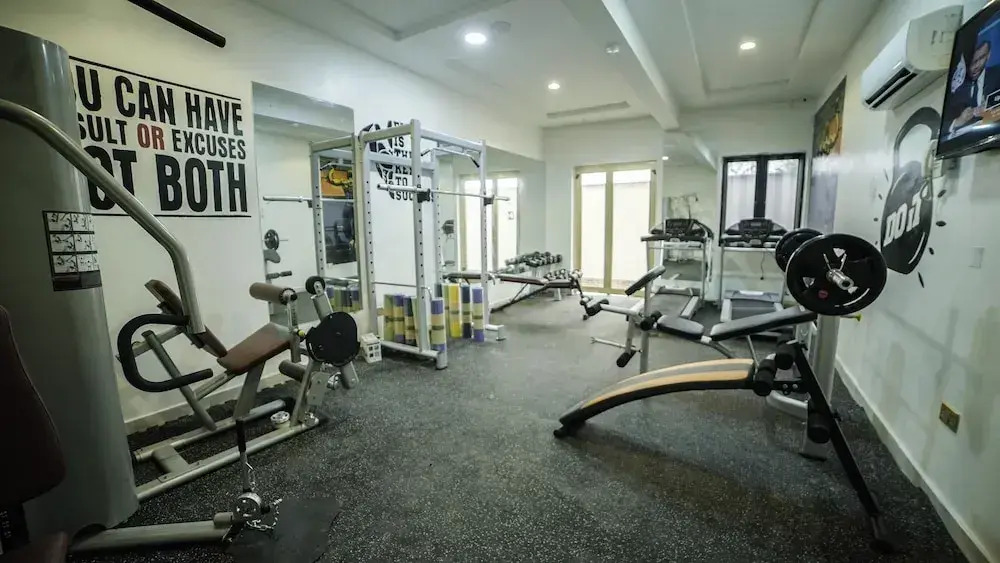 Executive Luxury Room - Sleeps 2 - Pool - Gym
