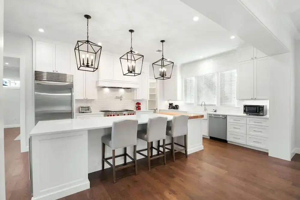 Gated 5 Bedroom Walkable to East Austin