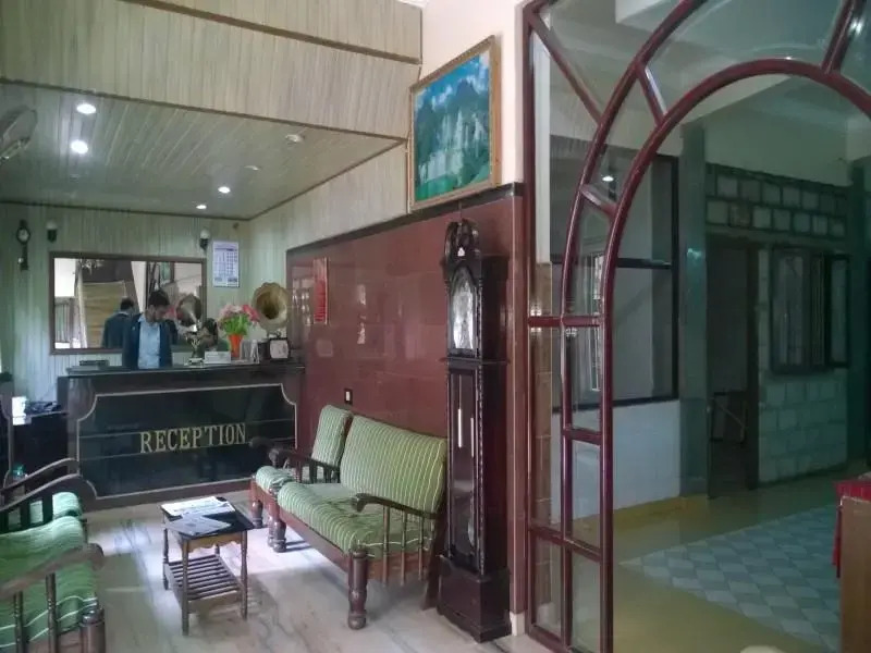 Hotel Hill Town Coorg