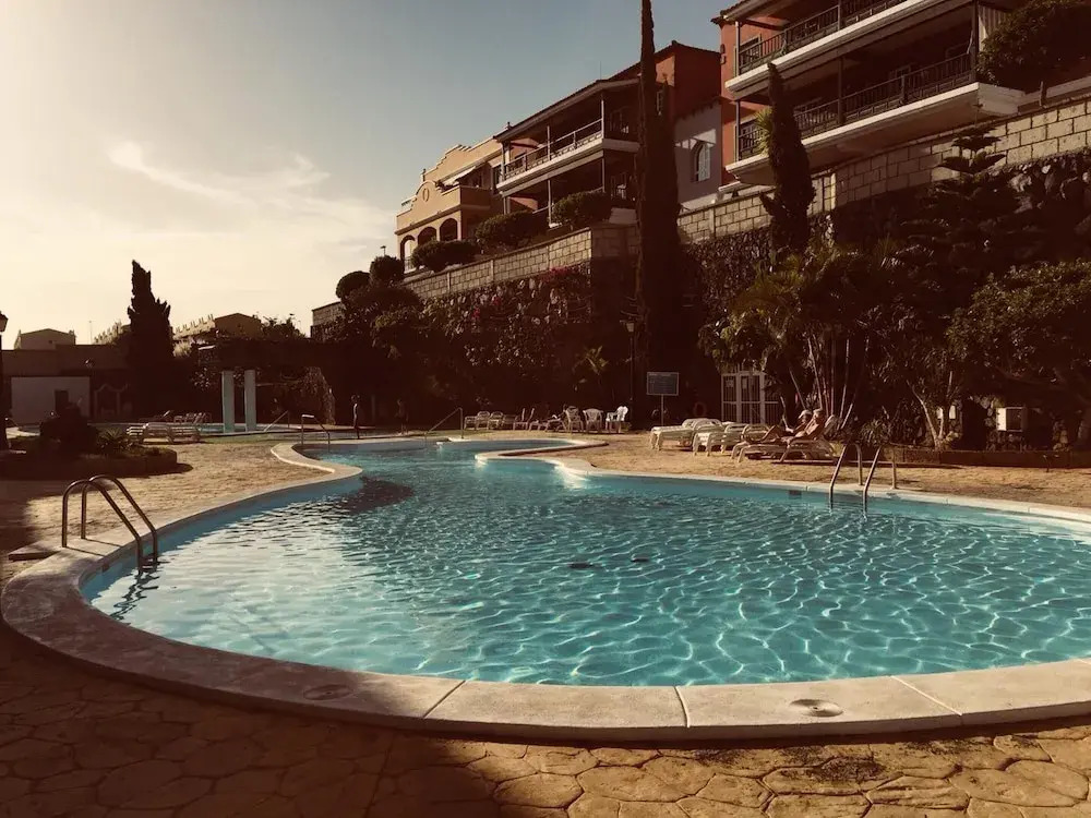 Apartment With 3 Bedrooms in San Miguel de Abona, With Private Pool, Furnished Terrace and Wifi