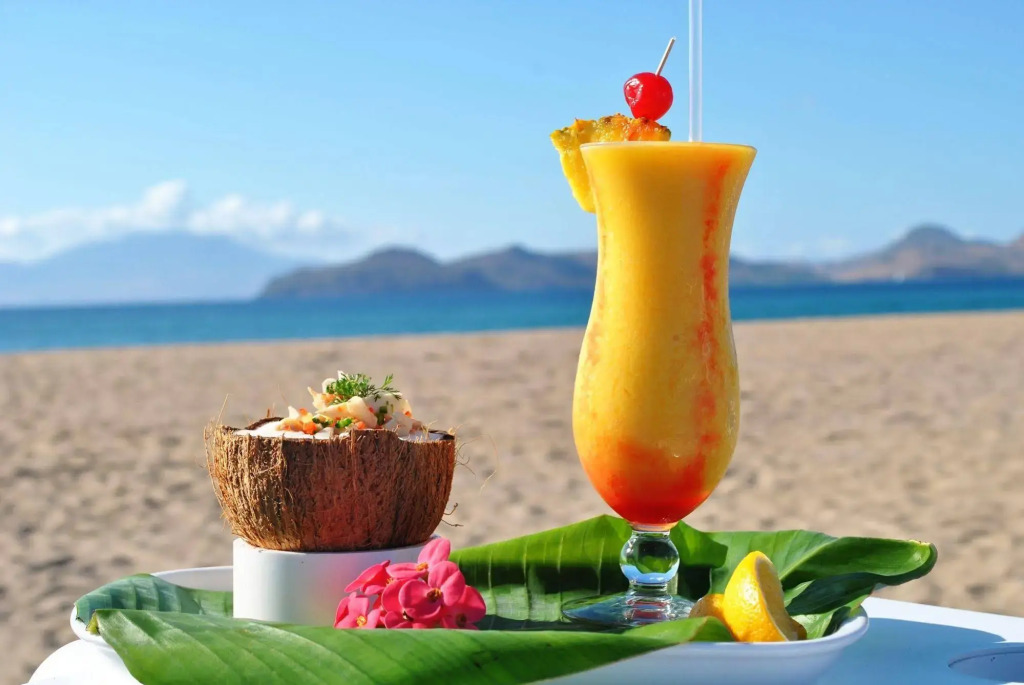 The Hamilton Beach Villas & Spa