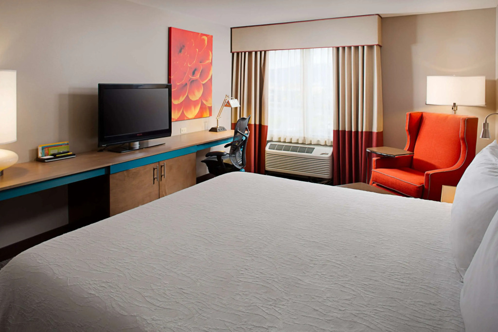 Hilton Garden Inn Colorado Springs North Air Force Academy