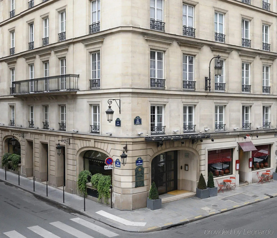 Hotel Royal Saint Honoré Paris Louvre