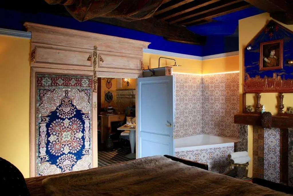 House Le Prince DAnvers
