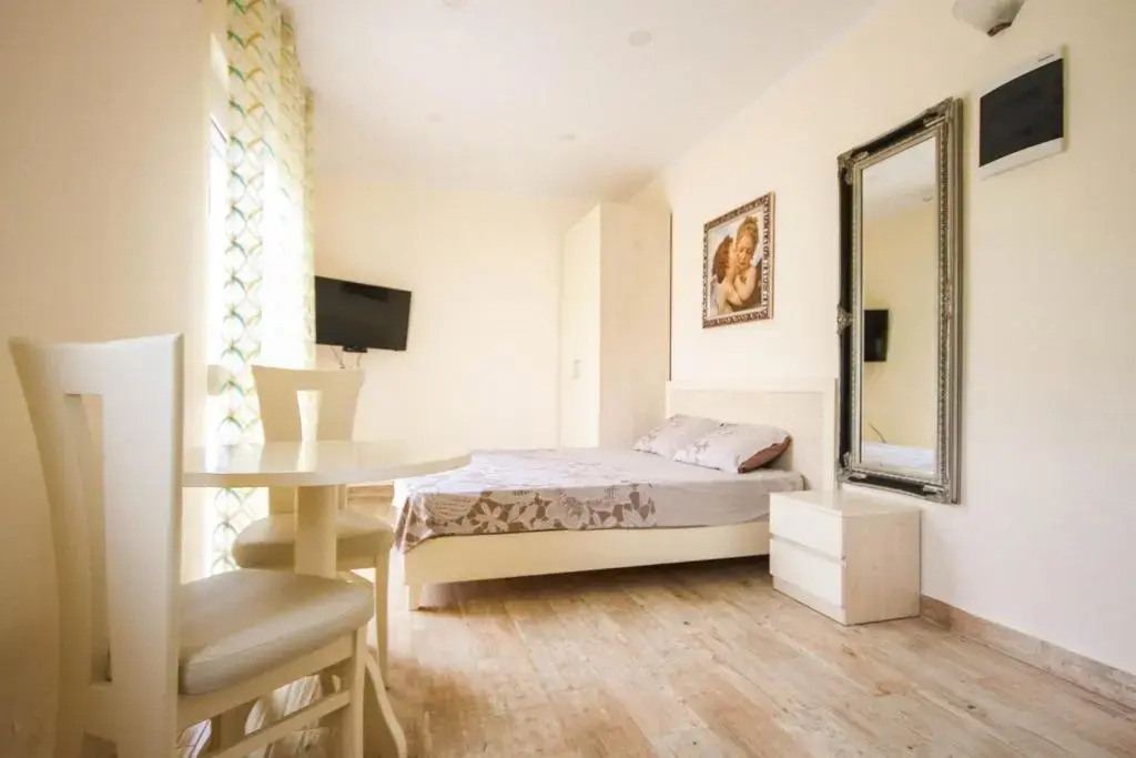 Apartaments Crown Silvia