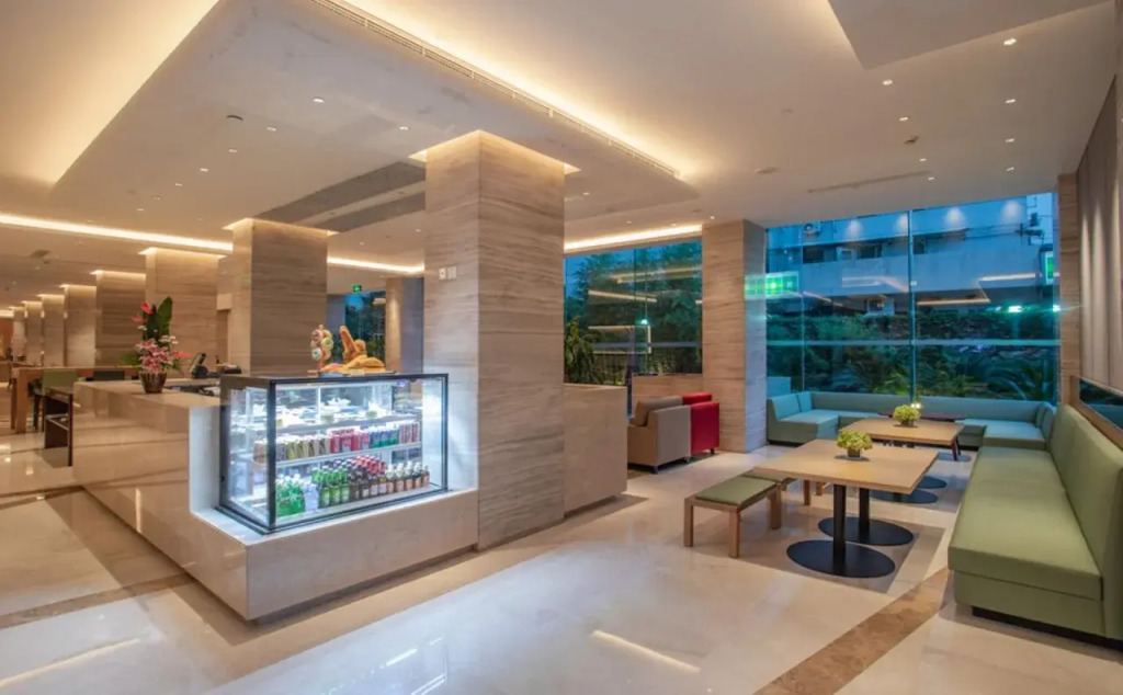 Holiday Inn Shanghai Hongqiao Central by IHG